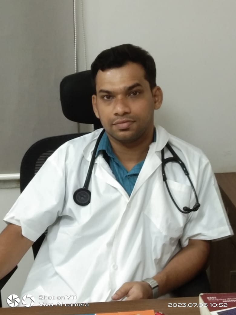 Dr. Suman Kumar Mandal